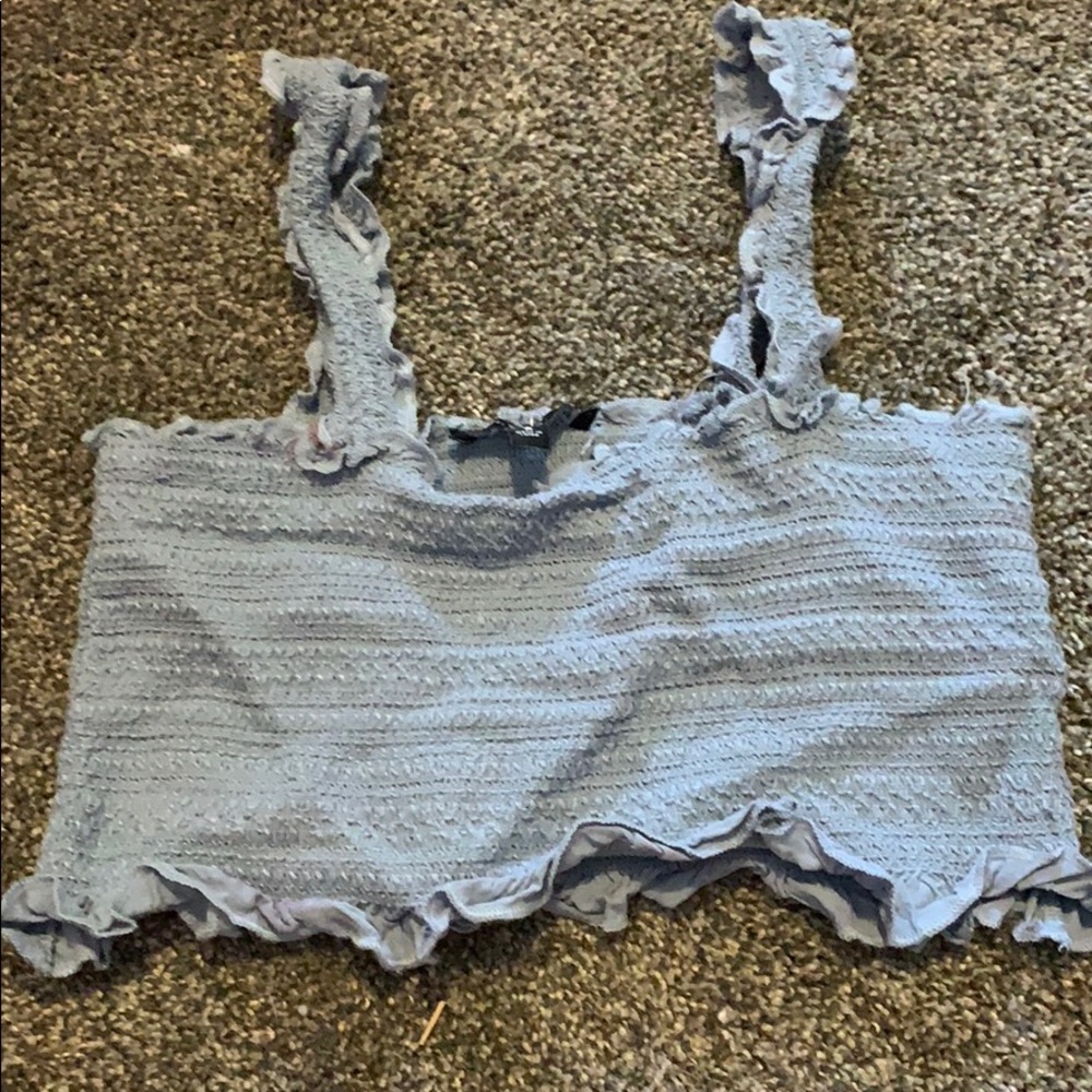 Kendall and Kylie tank top bought at pacsun